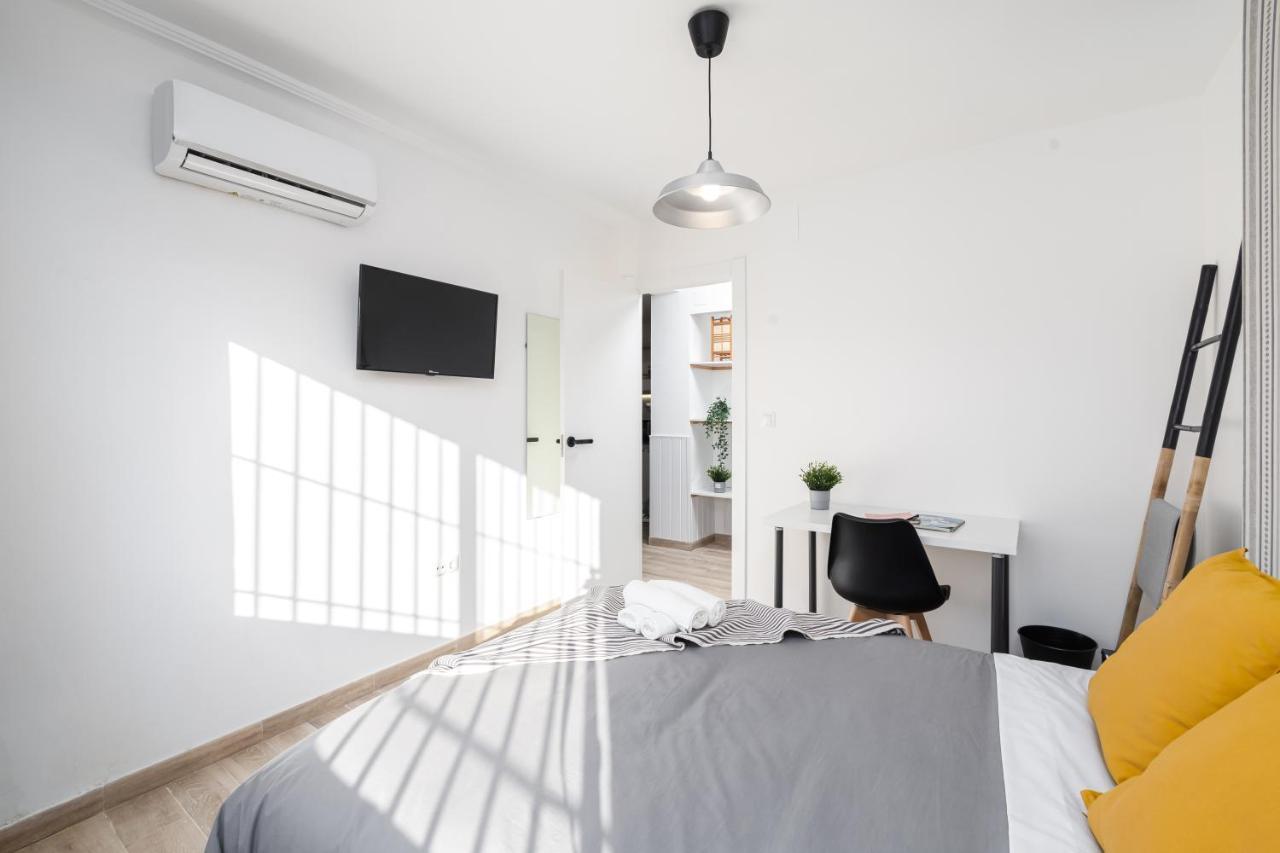 Nordik Rooms Urban - Urena "Grindavik" Malaga Exterior photo