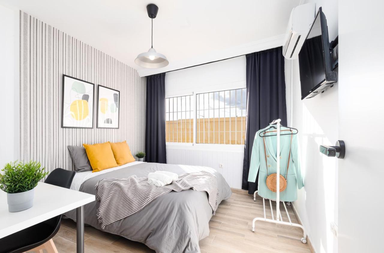Nordik Rooms Urban - Urena "Grindavik" Malaga Exterior photo